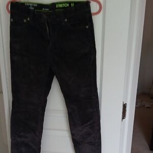 Levi's Black Stretch Jeans
